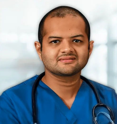 Dr. Neil Desai