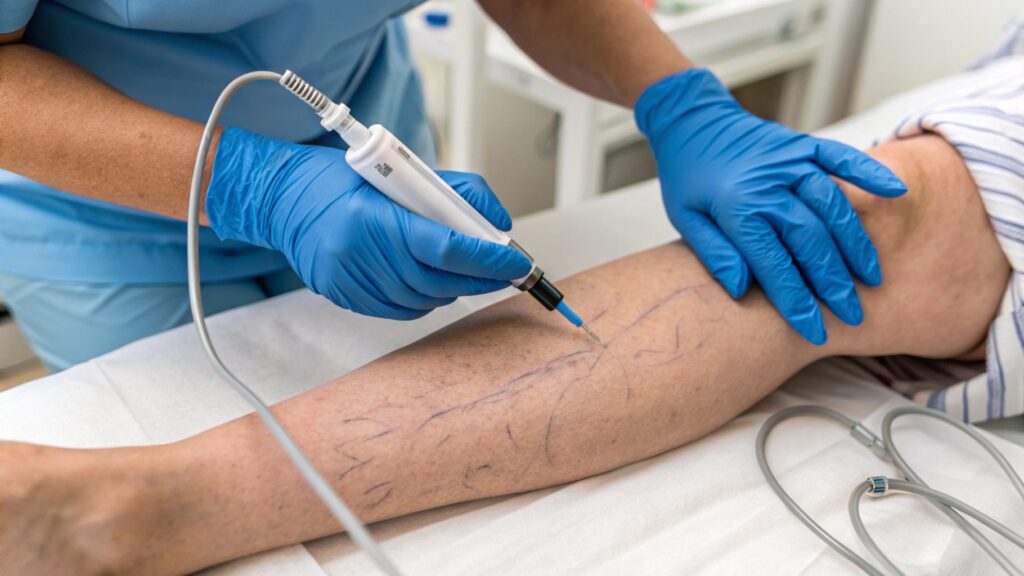 Understanding Vascular Health: When to See a Specialist Like Dr. Desai