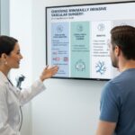 Minimally Invasive Vascular Surgery