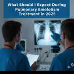 Pulmonary Embolism Treatment in 2025