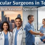 Top 10 Vascular Surgeons in Texas