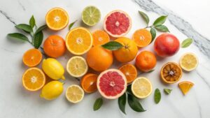 Citrus Fruits