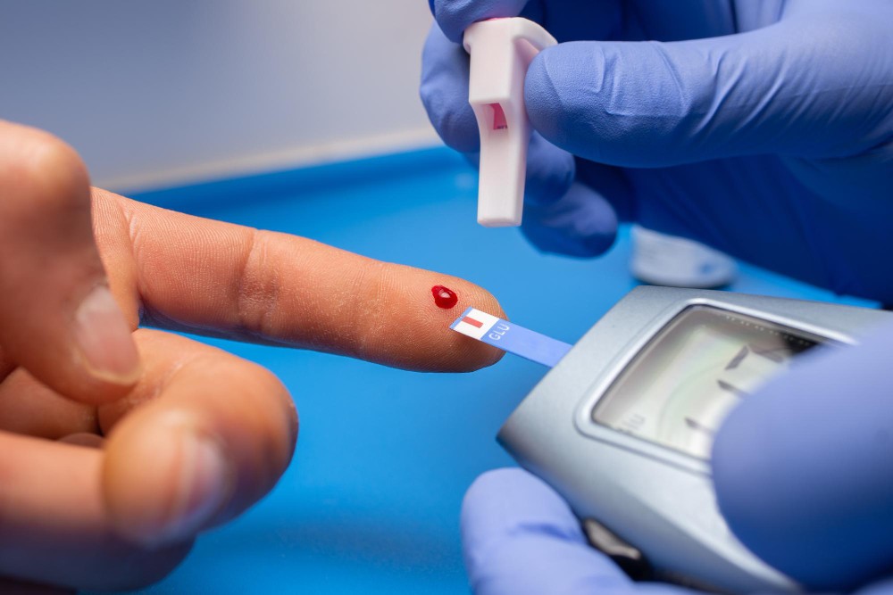 How Diabetes Affects Your Vascular Health