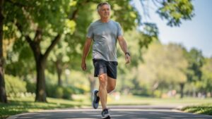 Walking Your Foundation for Better Circulation