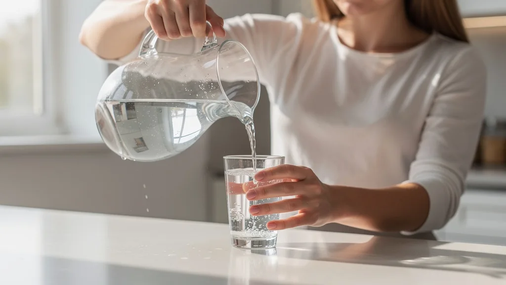 Drink a Glass of Water