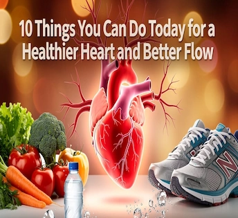Healthier Heart