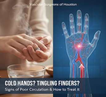 5 Signs of Poor Circulation and How to Fix It