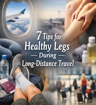 7 Tips for Healthy Legs