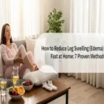 Reduce Leg Swelling